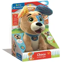 Clementoni - Choco, le chiot rigolo