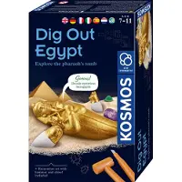 Selecta Play Dig Out Pharao's Treasure Speelset