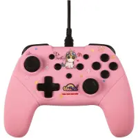 Konix Unik Be Funky Pc-gamepad Rose Rose Taille unique