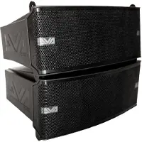 DB Technologies DVA M2 Mini paire d'enceintes hybrides