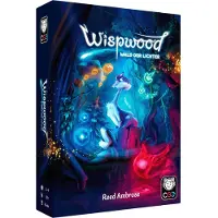 Czech Games Edition Wispwood - La forêt des lumières FRANÇAIS