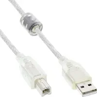 InLine câble USB - 1 m