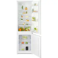 Electrolux Réfrigérateur combiné ENS5LE18S Intégré 271 L Blanc