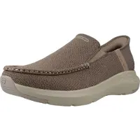 SKECHERS Slip Ins 204804s Colour Marron - 39 1/2