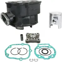 Polini Haut Moteur Pour Moto Aprilia 50 Rx Moteur Derbi Après 2006 Neuf