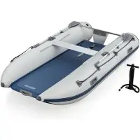 Bestway Hydro Force Bateau de sport set complet Beacon Elite 335 x 160 x 47 cm