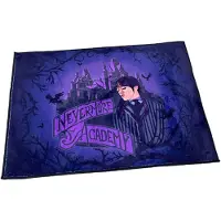 SD Toys Nevermore Academy Wednesday Carpet Violet