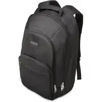Kensington Sac à dos 15,4" (K63207EU) (15.40"), Sac pour notebook, Noir