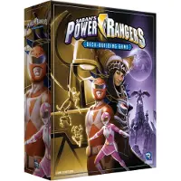 Renegade Game Studios Power Rangers Deck Building Game - Jeu de cartes - ENG Edition