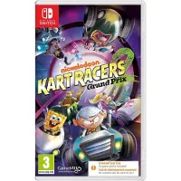 Nickelodeon Kart Racers 2: Grand Prix Switch