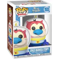 Funko POP! Ren Et Stimpy-la Folie Spatiale De Stimpy