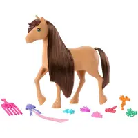 Barbie Mattel Pony + Piece Count Sortiment Sonstige