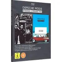 Sony music Strange / Strange Too Blu-ray