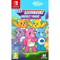 Games Switch Care Bears Unlock The Magic