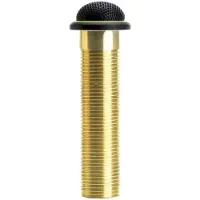 Shure MX395 B/BI LED micro bidirectionnel à effet de surface