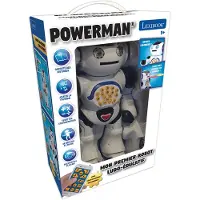 Lexibook Robot éducatif Powerman