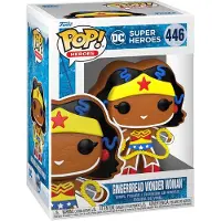 DC Comics Figurine POP DC Super Heroes 446 Gingerbread Wonder Woman