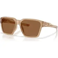 Oakley - Lunettes de soleil - Briza Polished Sepia/Prizm Bronze pour Homme - Marron