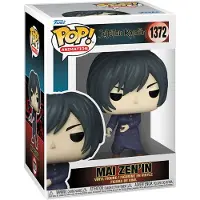 Funko POP! Figurine POP Jujutsu Kaisen 1372 Mai Zen'in