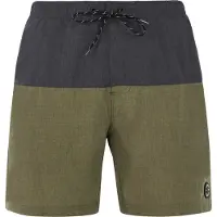 Protest Heli Swimming Shorts Vert S Homme