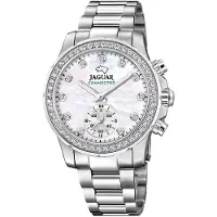 Jaguar 10 SM Jaguar - J980/1 - Montre-bracelet - Hybride - Femmes - Connected
