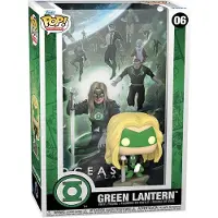Funko POP! Figurka Pop! DC Comics - Green Lantern Comic Covers Premium Vinyl