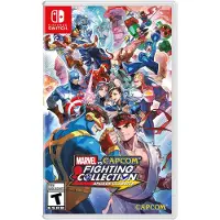 Marvel vs. Fighting Collection Arcade Classics