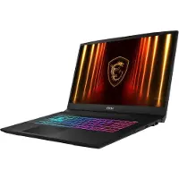 MSI Ordinateur Portable Gaming Katana 17 HX B14WEK -003FR 17.3" Intel Core i7 32 Go RAM 512 Go SSD Noir - Azerty Français