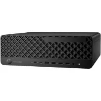 HP EliteDesk 8 G1i AI - Core Ultra 7 265 2.4 GHz 16 Go RAM 512 Go Noir AZERTY