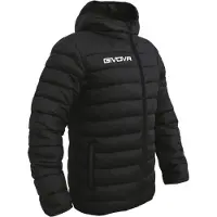 Givova Olanda Jacket Noir 8-10 Years Enfants