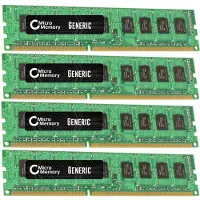 CoreParts 32GB DDR3 1600MHz kit 32GB DDR3 1600MHz ECC Module mémoire
