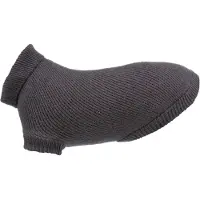Trixie Berlin Dog Sweater Gris 55 cm