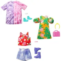 Barbie Fashions Complete Looks Sort