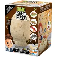 Buki France - Mega Dino Egg