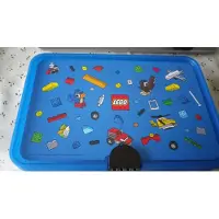 LEGO Boîte de Tri LEGO Iconic Bleu