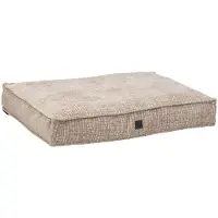 Designed By Lotte Maze Essence Coussin pour Chien - Beige - 100 x 70 cm