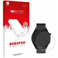 Upscreen Schutzfolie für Infinix XWATCH XW3E Displayschutz Displayschutzfolie Folie Klar Transparent