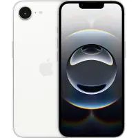 Apple iPhone 16e 5G Double SIM 256 Go 6.1" White
