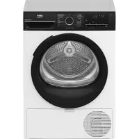 Beko Sèche-linge à Chargement Frontal Bm3t48249w