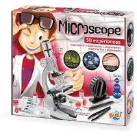 Buki Microscope 30 Expériences
