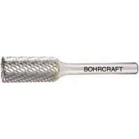 Bohrcraft Fraise à Queue 51050300600 B 6 Mm