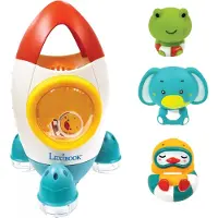 Lexibook Ensemble de Jouets de Bain Lexibook - 4 Pièces Amusantes pour Enfants