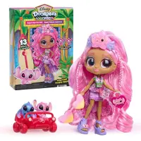 Just Play Poupées Angele Doorables Disney, poupées de collection, jouets pour enfants à partir de 5 ans