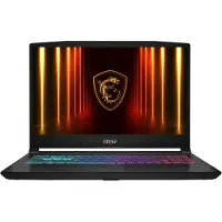 MSI Ordinateur Portable Gaming Katana 15 HX B14WGK-474FR 15.6" Intel Core i7 16 Go RAM 512 Go SSD Noir - Azerty Français