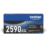 Brother TN-2590XXL toner cartridge 1 pc(s) Original Black
