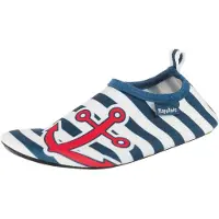Playshoes Claquettes / Tongs bleu / rouge / blanc
