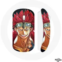 MANIACASE Souris Sans Fil One Piece Kid Anime