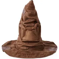Harry Potter Peluche interactive Choixpeau Magique Interactif Wizarding World