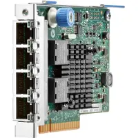 HP HPE 1GbE 4p FLR-T I350 Adapter retail