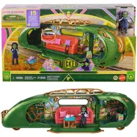Wicked Disney JKM07, Chemin de fer et train, Wicked, 4 ans/ans, Multicolore, Plastique